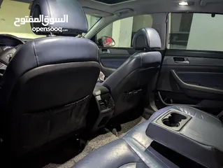 16 هونداي سوناتا 2017  hyundai sonata 2017 للبيع