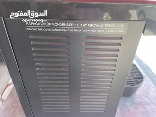  5 ماكينة / ماكنة مبرد ثلاجة سلش