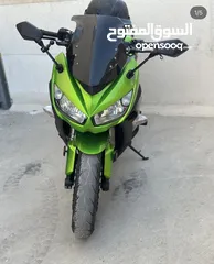 4 Kawasaki 1000