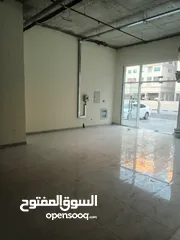  6 محلات تجارية  للايجار الشارقة مويلح التجارية   Shop for rent sharjah muwailih