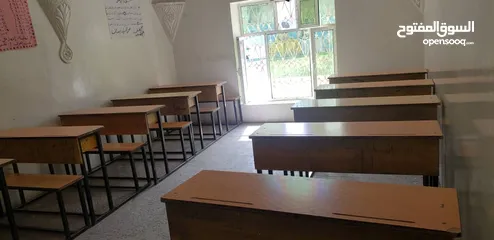  4 مدارس للايجار