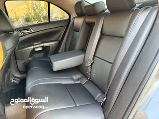  19 سوزوكي كيزاشي موديل 2013 بحالة الوكالةً فحص كامل