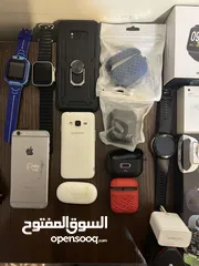  3 اكسسوارات ابل وأجهزه