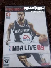  1 NBA live 09