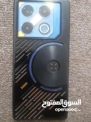  3 جهاز GT20 PRO وحش الالعاب مستعمل شبه جديد للبيع فقط .. الجهاز بحال الوكالة بشغل ببجي 120 فريم
