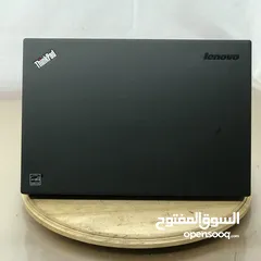  10 لابتوب Lenovo ThinkPad T450S - Intel Core i7-5600U 20GB DDR4, Windows 10, 256Gb SSD شبه جديد