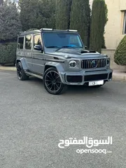  2 G class للايجار برابوس