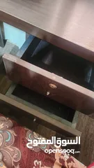  2 مكتب دراسي بدون كرسي