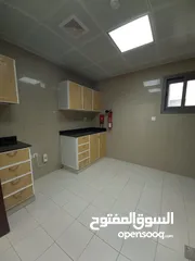  6 SPACIOUS 2bhk steps to INDIAN SCHOOL with balcony,parking,& FREE MAINTENANCE شقة واسعة بقرب المدرسة