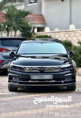  3 باسات آر لاين 2018 -  Passat b8 R line 2.0 tdi