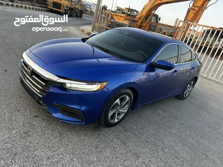  2 هوندا إنسايت 2020 Honda Insight