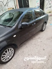  6 شفرليت اوبترا 2008