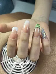  2 Nail training (manicure-pedicure)