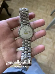  2 ساعة Longines Quartz أصلية – إصدار خاص للقوات الجوية الملكية السعودية