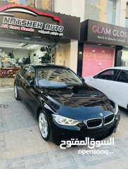  4 BMW f30  316 i  2013