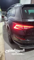  3 سكودا كودياك 2020 Skoda kodiaq spotr line full فتحة سقف بانوراما
