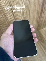  11 iPhone 13 (128 gb) 86%  أيفون 13 بطاريات عالية بحالة الوكالة   New apple airpods 4