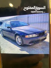  19 Bmw e39 544i kit m5 2003