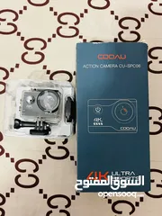  2 كاميرا تصوير شركة Cooau
