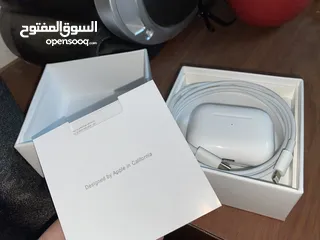  4 سماعات airpods pro