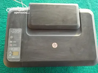  2 طابعة HP Deskjet Ink Advantage 2515