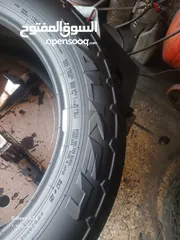  3 القياس 18 60 225 مواصفات عاليه وخاصه دبل قومه دبل ستيل نسبت المطاط 100بل100 تصنيف A,