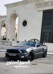  3 Mustang 2013