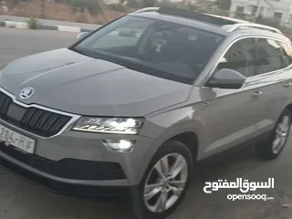  16 سكودا كاروك فل الفل اضافات  للبيع بسعر مغري ع الكاش