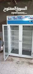  5 ثلاجة عرض للبيع