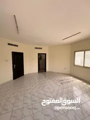  1 4 MASTER BEDROOM Villa for rent in Mowaihat with maid room and central ac