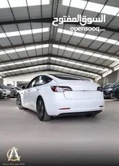  3 Tesla model 3 standard plus 2021