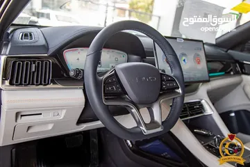  7 عداد صفر   Byd Song Plus Champion Edition 2024