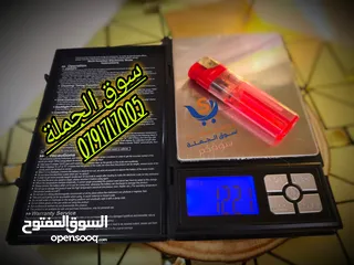  10 موازين الذهب عالية الدقة كوالتي ممتاز جزء من الغرام 0.01-100 غرام