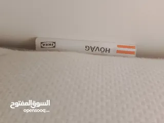  11 غرف نوم ايكيا ماستر سرير وكومدينتين وخزانه وتسريحه للبيع