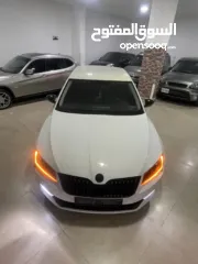  1 سكودا سوبيرب