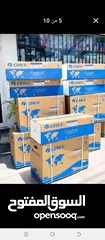  7 GREE INVERTER 12000 BTU /R410 مع تركيب