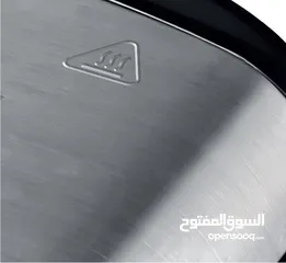  3 كابسة صاج ماركة نوال