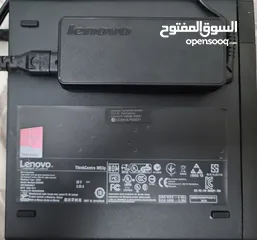  2 كومبيوتر ميني لينوفو موديل Lenovo ThinkCentre M93p Tiny
