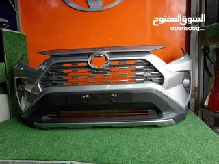  1 طمبون امامي تويوتا راف فور 2020 مستعمل اصلي بحالة ممتازه  ياباني Toyota