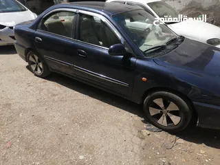  3 كيا سبكترا 2002 للبيع