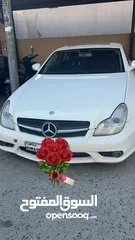  1 مرسيدس بنز فئة cls350