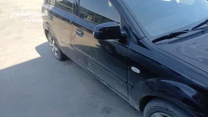  4 كيا ريو 2008 اتمات ماطور 1400