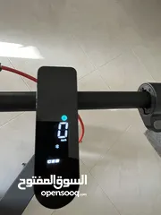  4 سكوتر شاومي بحالة جديد