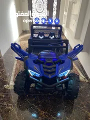  3 سيارات شحن اطفال كهربائية