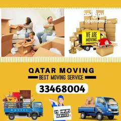  8 Best moving in Qatar. We are provides moving shifting we do low Price home villa office moving shift