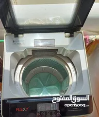  2 Fully Automatic Washing Machine very good for family