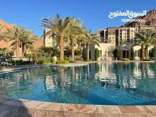  1 غرفه فندقيه للإجار في العقبة ضمن مشروع مرسى زايد-قرية الراحة