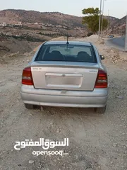  7 اوبل استرا 2003