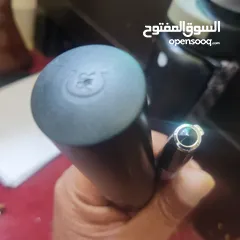  3 قلم شيروتي اصلي صنع إيطاليا الاسود مقاوم للصدأ منقوش فضه جديد ماركه عالميه أصحاب الذوق الرفيع بسعر