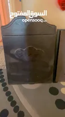  2 تخت  بيبي نظيف وثقيل تفصيل